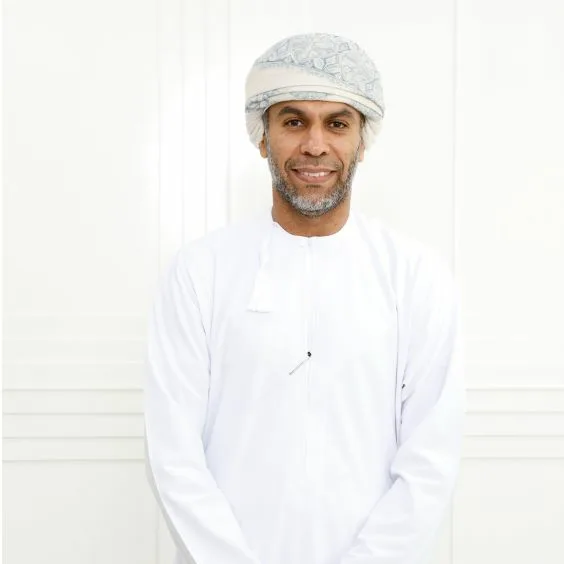 Dr. Ali Al Shidhani