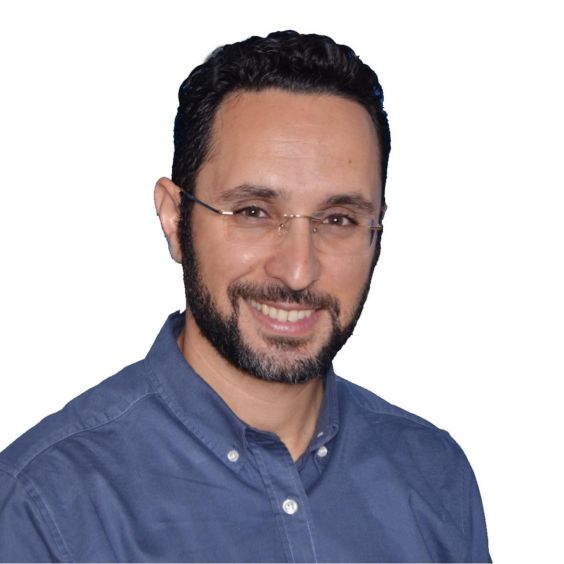 Dr. Ahmed Hadidi