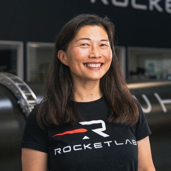 Lisa Kuo