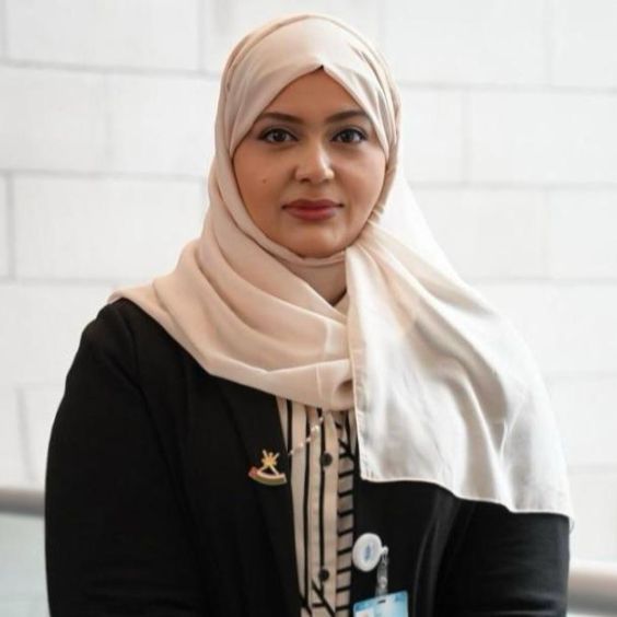 Mrs. Rawya Al Adawi