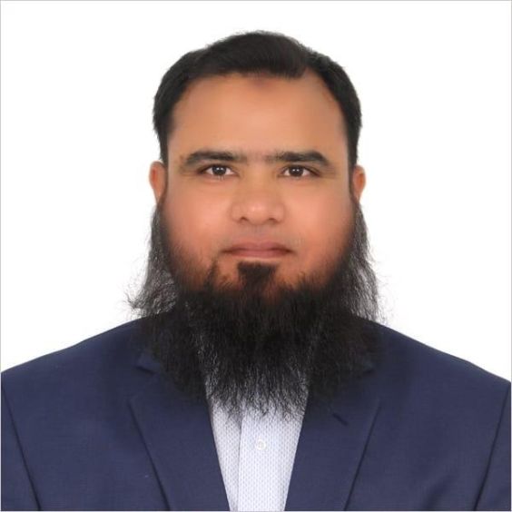 Dr․ Muhammad Nauman Qureshi