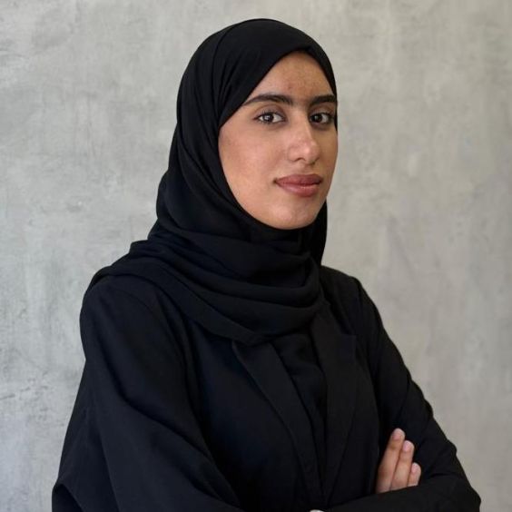Ms․ Ghaida Al Jabri