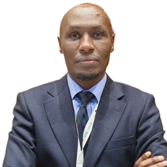 Titus Kiragu