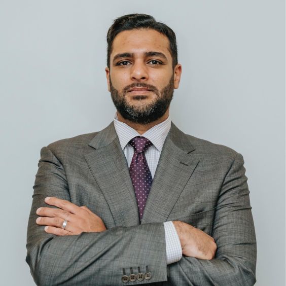 Asad Malik