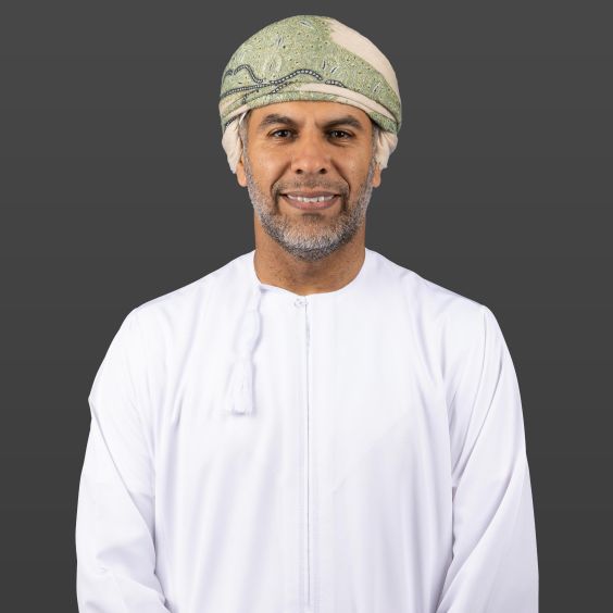 HE․ Dr. Ali Al Shidhani